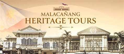 malacanang heritage tours|Malacañang Heritage Tours now open to the public .